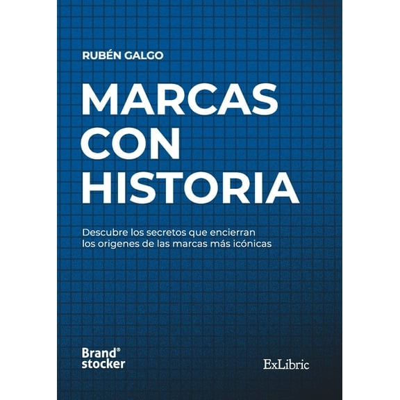 Marcas con historia (Paperback)