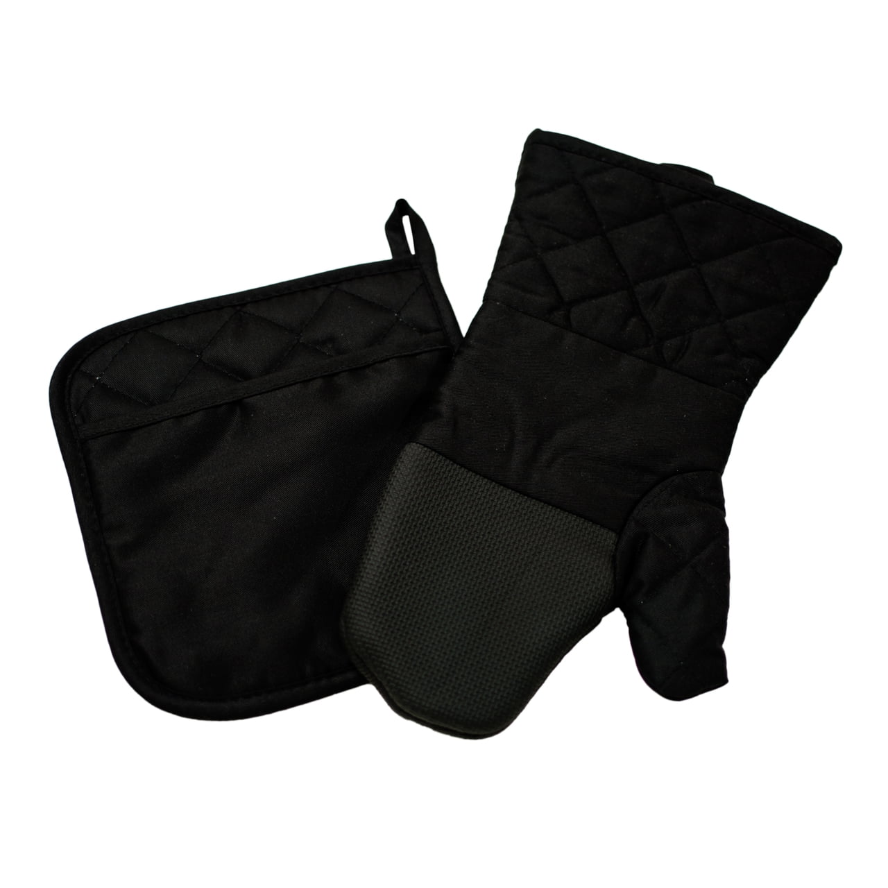 Juego de 2 piezas de accesorios de cocina para horno resistente al calor con soporte para ollas - Imagen 12 de 27