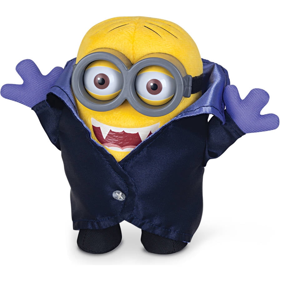 huge minion plush