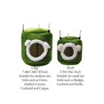 thumbnail image 3 of Winter Warm Bird Nest Hanging Bed For Small And Medium-Sized Parrots, Thickened & Comfortable Swing Toy Sleeping Hut, 3 of 5