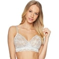 thumbnail image 2 of Natori MINK WARM WHITE Devotion Convertible Bralette Bra, US 36D/DD, 2 of 5