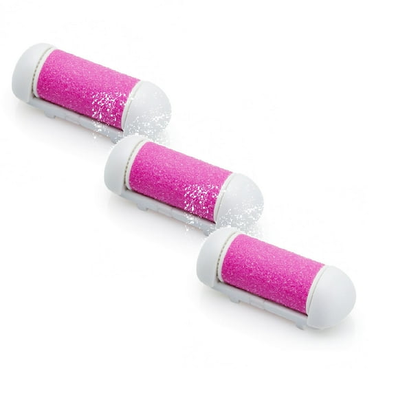 Replacement Rollers for Pedicure Foot Electric Exfoliator Remover Foot File Pedicure Tools for Cracked Heels and Dead Skin Remover Head Accessories
