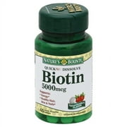 Natures Bounty Natures Bounty Biotin, 45 ea