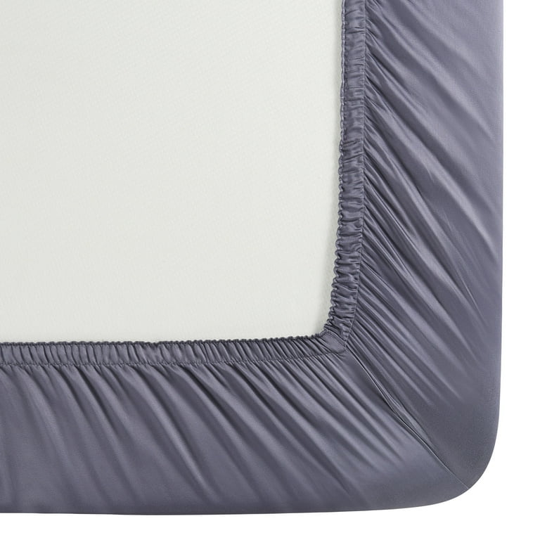 Allswell Soft & Silky 4-Piece Shark Rayon Derived from