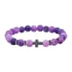 thumbnail image 1 of Pulseras de obsidiana Minnieouse para hombre de ojo de tigre y turquesa, 1 of 6