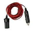 thumbnail image 3 of Lighter Power Plug Extension Cord Car Accessories High Quality 12V, 3 of 7