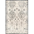 thumbnail image 2 of nuLOOM Hunter Tribal Area Rug, 4' x 6', Beige, 2 of 2