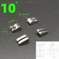 thumbnail image 1 of Splihome 5 Pcs Moyeu de Roue de Vélo/vélo pour Fulcrum F0 F1 F3 F5 TG 10, 1 of 9