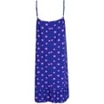 thumbnail image 2 of Elegant Emily  Star Cami Sleeveless Sleep Gown (Women), 2 of 5