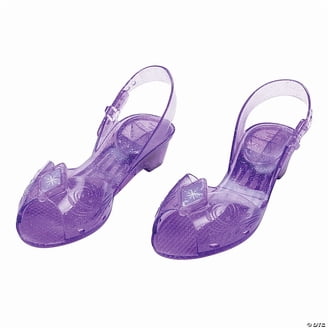 princess dress up shoes walmart Owordtank Princess Dress Up Shoes for Toddlers Wedding Party Flower Girl Low Heel Mary Jane School Shoes, Toddler Unisex, Size: 11 Years, Pink