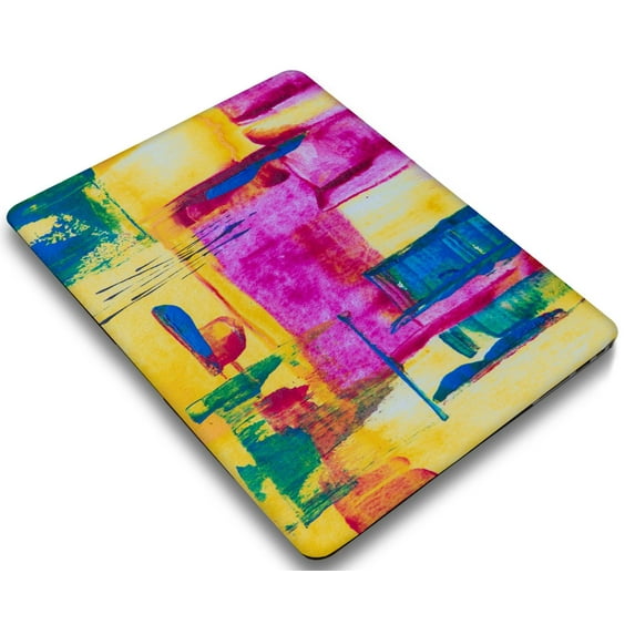 KSK KAISHEK Hard Case Cover Only for MacBook Pro 16 inchs 2019 - 2020 A2141, Purple series 0573