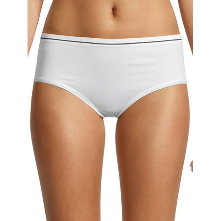 

Best Fitting Panty Women s Seamless Hipster 6-Pack