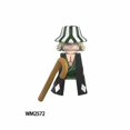 thumbnail image 1 of Bleach Anime Cartoon Ulquiorra Building Blocks Mini Action Figures Bricks Educational Model Christmas Gift Toys Children, 1 of 1