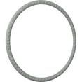 thumbnail image 3 of Ekena Millwork 40"OD x 36"ID x 2"W x 7/8"P Sussex Floral Ceiling Ring Kit, 3 of 11