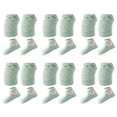 thumbnail image 1 of 6 calcetines antideslizantes para bebé, Protector de rodilla para niño pequeño y rodilleras antideslizantes para gatear para bebé, 1 of 5