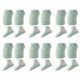 thumbnail image 1 of 6 calcetines antideslizantes para bebé, Protector de rodilla para niño pequeño y rodilleras antideslizantes para gatear para bebé, 1 of 5