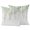 Sage Green, variant on Outdoor Pillow Covers 24x24 Set of 2, Eucalyptus Leaves Waterproof Patio Throw Pillow Covers for Couch Sofa Chair, Summer Country Leaves Natural Plants Decorative Pillowcases for Throw Pillows