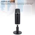 thumbnail image 4 of Microphone de Jeu, Microphone à Condensateur Multi-Usage pour Podcasting, 4 of 7