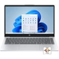 thumbnail image 2 of HP 14'' HD Business Laptop, AMD Athlon 7120 Processor, 4GB RAM, 256GB SSD, Long Battery Life, Moonlight Blue, 12-month Office 365 Included, Win11 Home in S Mode with Mazepoly Accessories, 2 of 6