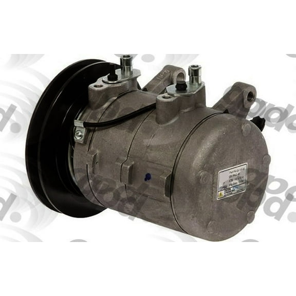 A/C Compressor Fits select: 1995 NISSAN TRUCK, 1987-1995 NISSAN PATHFINDER