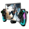 thumbnail image 3 of IPEGA Mechanical Stretch Gaming Controller - Wireless Bluetooth Gamepad for Phones, Tablets & PC, PUBG Mobile Gaming Accessory with Adjustable Clamp, 3 of 6