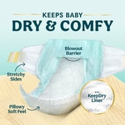 Pampers Swaddlers Fragrance Free Baby Diapers Size 4, 66 Count (Select for More Options)