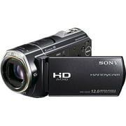 Sony HDR-CX520V 64GB Flash High Definition Camcorder (Black)