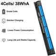 thumbnail image 3 of VI04 For HP Notebook Laptop Battery 756743-001 756744-001 756745-001 756478-421, 3 of 7
