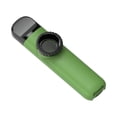 thumbnail image 3 of BELOVING Color Kazoo Accompaniment Portable Professional Durable Mouth Flute Beginner Green, 3 of 9