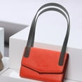 thumbnail image 4 of SHOWERORO 2Ud De Bolsa En Cuero PU Negro Con Agujeros Para Fácil Instalación, 4 of 8