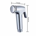 thumbnail image 2 of Pulverizador de agua para bidé de baño de mano, rociador de inodoro, soporte de pared, kit de manguera, accesorios de baño, manguera de plástico seitruly HA5354-02B, 2 of 6