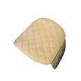 thumbnail image 1 of ZAXARRA Universal Car Seat Cover 3D Cotton Breathable Soft Cushion Protector, 1 of 9