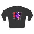 thumbnail image 2 of Kanji Japanese Astronaut Unisex Premium Crewneck Sweatshirt, 2 of 2