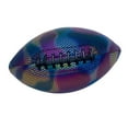 thumbnail image 4 of koolsoo Glowing Rugby Ball American Football for Outdoor Game Use Exercise Accessory Black Strap, 4 of 9