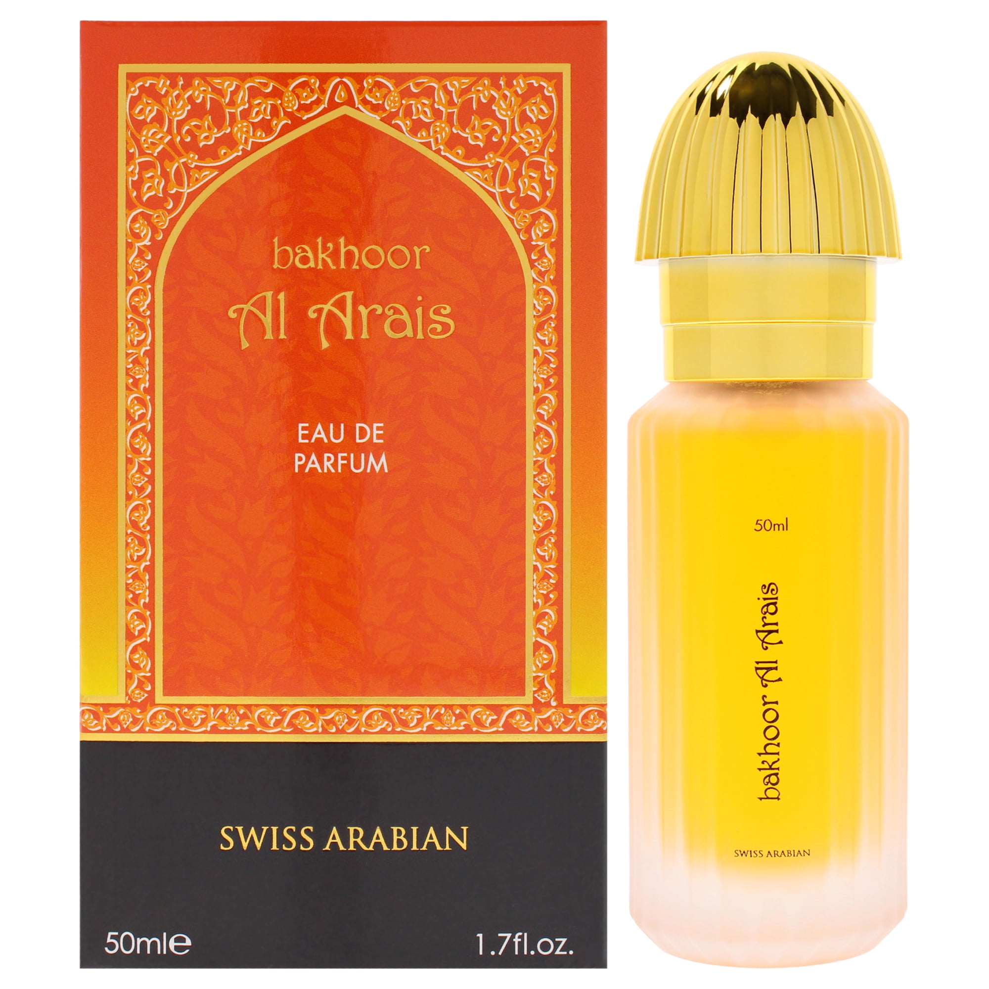 Swiss Arabian Al Arais by Swiss Arabian - Eau De Parfum Spray 1.7