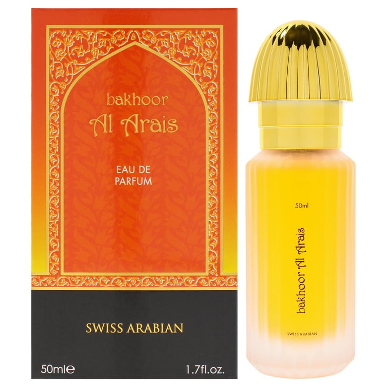 Swiss Arabian Al Arais by Swiss Arabian - Eau De Parfum Spray 1.7