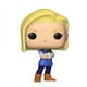 thumbnail image 2 of Figura Funko Pop Androide 18 4.5 Pulgadas, 2 of 3