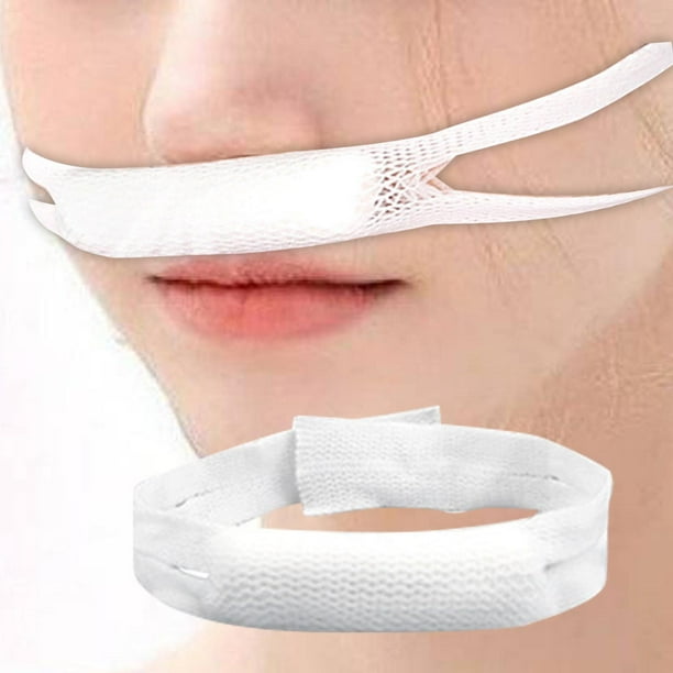 Bandes Nasales Magnetiques Lot De 5 Bandages Nasaux élastiques Pour Pansement Nasal à Haute Absorption - Fournitures De Récupération - Blanc Nasal Strips Bandes Nasales Magnetiques Lot De 5 Bandages Nasaux élastiques Pour Pansement Nasal à Haute Absorption - Fournitures De Récupération - Blanc Nasal Strips