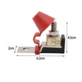 thumbnail image 4 of pitrice Mrbf Terminal Fuse Block Compact Marine Rated Battery Fuse for Boat 100A, 4 of 7