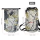 thumbnail image 4 of Saco seco 20L impermeable bolsa seca mochila rollo superior saco seco para kayak rafting canotaje Camping senderismo playa pesca 1 1, 4 of 5