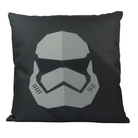 Storm | Trooper | Vector Art | Fun Gifts | Pillow Cover | Home Decor | Throw Pillows | Happy Birthday | Kids Room Decor | Room Decor