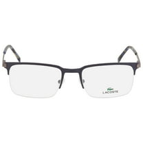 Lacoste Demo Rectangular Men's Eyeglasses L2268 424 54