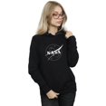thumbnail image 2 of NASA Womens Insignia Logo Hoodie, 2 of 5