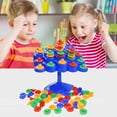 thumbnail image 3 of Interaction Tabletop Game Toy Parent Child Desktop Balance Tree Game Interactive Stacking Tower Game For Family Parties, 3 of 8