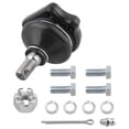 thumbnail image 3 of BOXI 4pc Front Suspension Ball Joints Set Fit for Nissan 720 1983-1986/D21 1986-1994 Hardbody Pickup/Pathfinder 1987-1995/Pickup 1995-1997 / K9022 K9347, 3 of 7