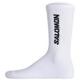 thumbnail image 7 of Salomon Unisex Socks Cotton Multicoloured 5.5-7 Uk, 7 of 7