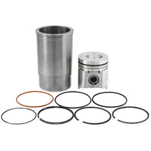RAParts Piston and Sleeve Set - Fits John Deere - AR78041 - Replaces AR90550