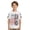 White, variant on Boys T Shirts Kids Fourth Of July Celebration Graphic Short Sleeve T Shirt Girls Tops Black 1-2 Years