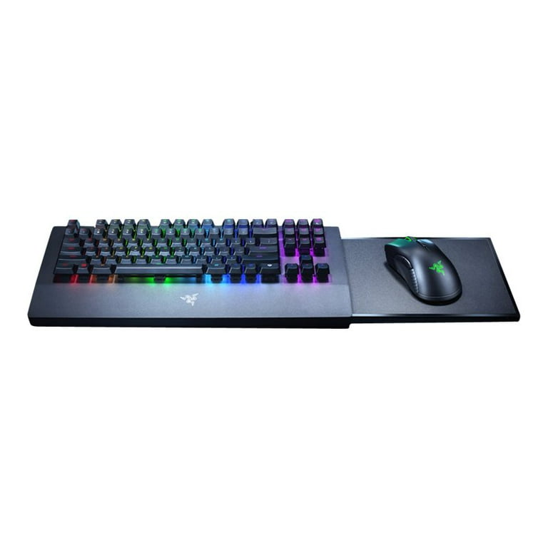 Razer Turret - Keyboard and mouse set - with mouse pad - backlit - wireless - 2.4 GHz - key switch: Razer Green - for Xbox One, Xbox One S, Xbox One X - Walmart.com Razer Turret - Keyboard and mouse set - with mouse pad - backlit - wireless - 2.4 GHz - key switch: Razer Green - for Xbox One, Xbox One S, Xbox One X - Walmart.com