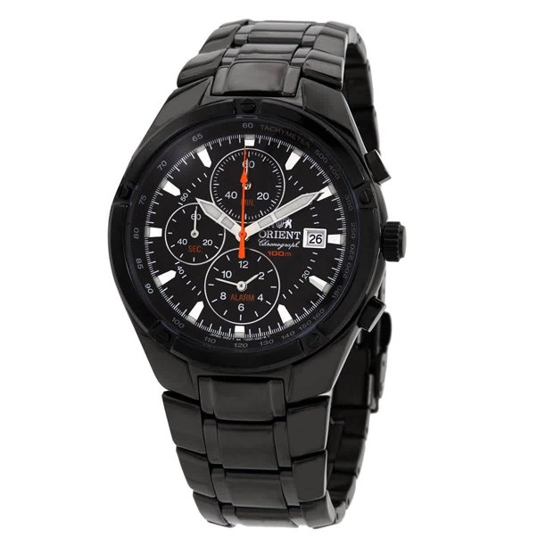 orient alarm chronograph